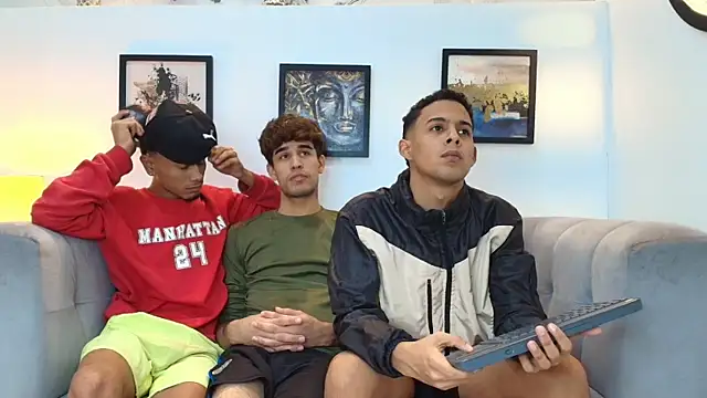 Snapshot of Sexy_boys_hell2 chatting on February 21, 2026, 7:37 pm Sexy boys hell2 online show from February 21, 2026, 7:37 pm