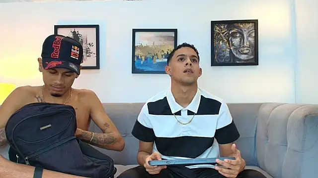 Snapshot of Sexy_boys_hell2 chatting on March 3, 2026, 7:42 pm Sexy boys hell2 online show from March 3, 2026, 7:42 pm