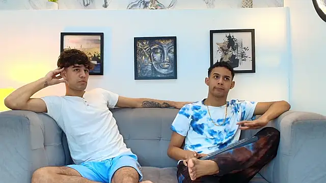 Snapshot of Sexy_boys_hell2 chatting on March 11, 2026, 7:31 pm Sexy boys hell2 online show from March 11, 2026, 7:31 pm