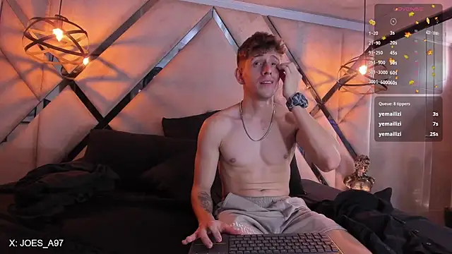 Snapshot of Jasper__jones chatting on January 31, 2026, 7:11 pm Jasper jones online show from January 31, 2026, 7:11 pm