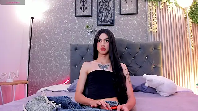 lana gill1 online show from May 22, 2026, 12:55 pm