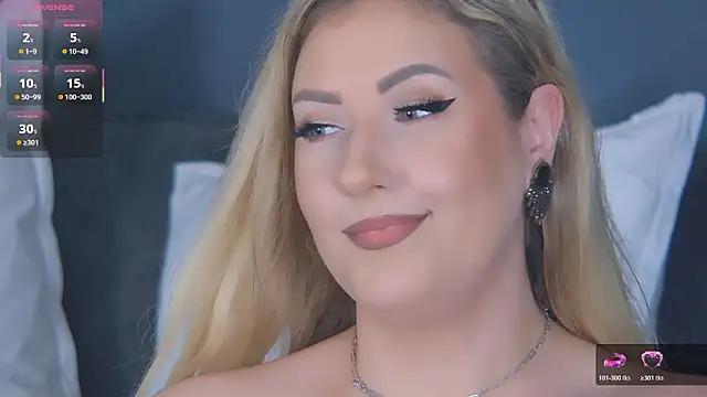 OndinaNoire online show from February 19, 2026, 8:49 pm