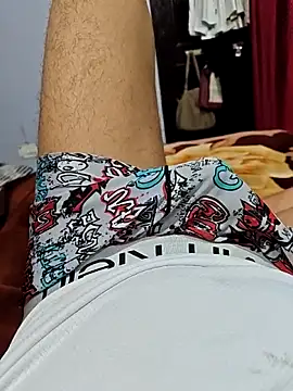 HORNY DirtyMind online show from March 1, 2026, 7:27 pm