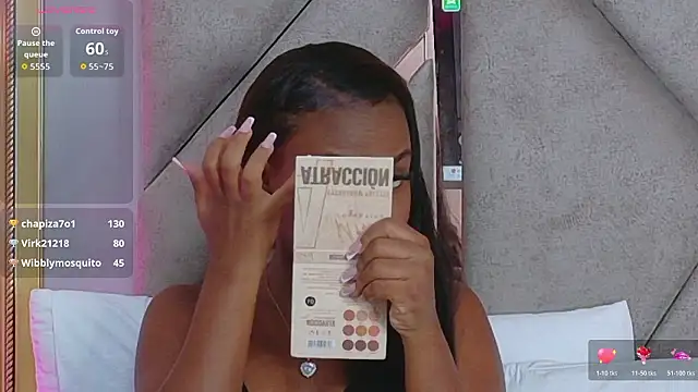 Snapshot of Sally-Noa chatting on March 11, 2026, 1:17 pm Sally-Noa online show from March 11, 2026, 1:17 pm