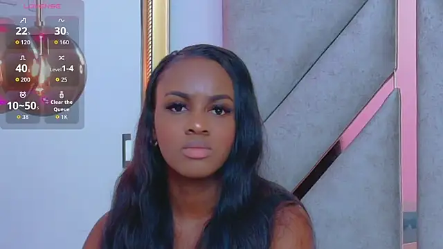 Snapshot of Sally-Noa chatting on March 25, 2026, 2:12 pm Sally-Noa online show from March 25, 2026, 2:12 pm