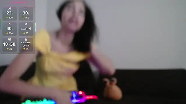 Snapshot of Scarlett2026 chatting on February 25, 2026, 7:56 pm Scarlett2026 online show from February 25, 2026, 7:56 pm