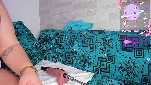 Julieta jane ss online show from February 15, 2026, 11:23 pm