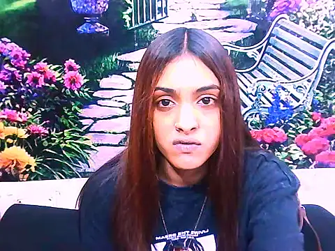 IndianPretty14u2Luv online show from March 12, 2026, 5:24 am