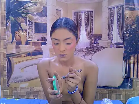 IndianPretty14u2Luv online show from April 3, 2026, 6:33 am