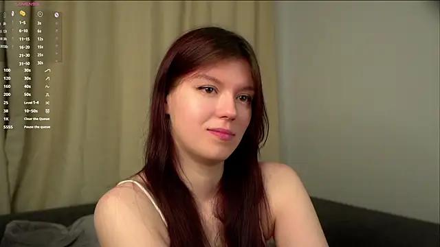 SelmaCarolfi online show from March 13, 2026, 1:12 am