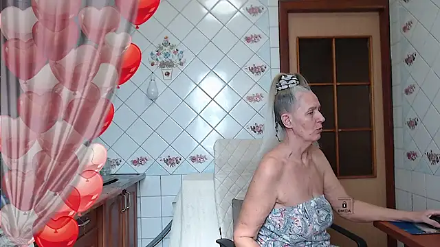 lukerya online show from March 22, 2025, 8:08 am