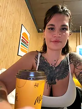 TattooGirlAlia online show from October 28, 2025, 5:48 pm