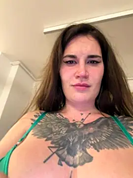 TattooGirlAlia online show from November 14, 2025, 11:24 pm