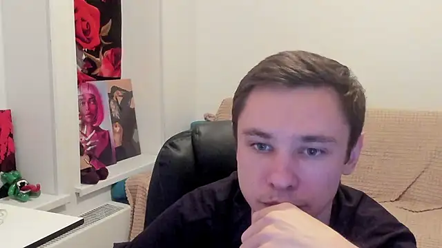 Alexmansuper online show from February 2, 2026, 12:09 am