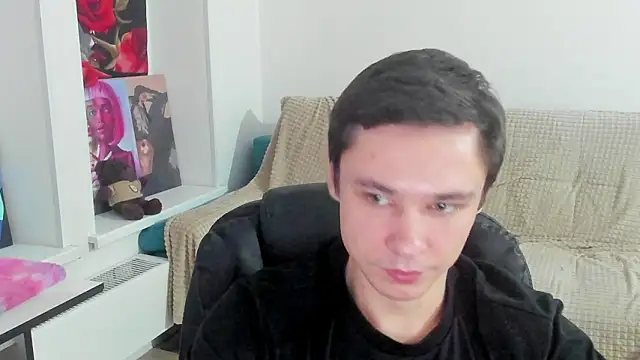 Alexmansuper online show from February 10, 2026, 7:40 pm