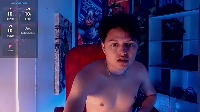 Snapshot of Kevin_Charless chatting on April 16, 2026, 11:22 am Kevin Charless online show from April 16, 2026, 11:22 am