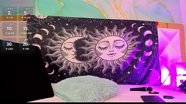 zanyx  online show from March 30, 2026, 3:02 pm