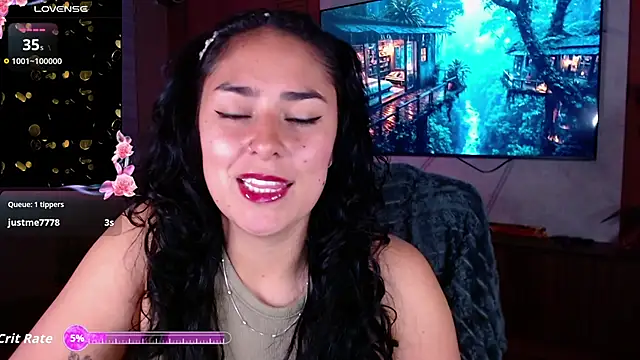 Iris colette online show from May 10, 2026, 1:33 am
