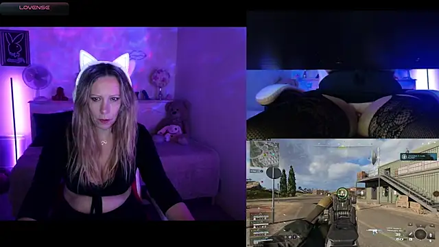 ArchangelTheFrancaise online show from May 12, 2026, 10:51 pm