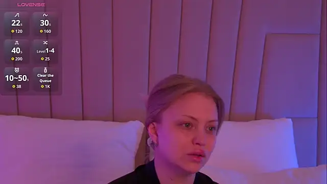 MollyHilton online show from February 21, 2026, 6:20 pm