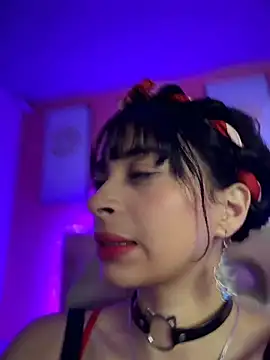 Sasha-18 online show from February 23, 2026, 2:03 pm