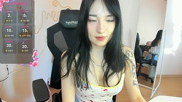 Snapshot of AliceeinWonderlanddd chatting on February 27, 2026, 2:44 am AliceeinWonderlanddd online show from February 27, 2026, 2:44 am