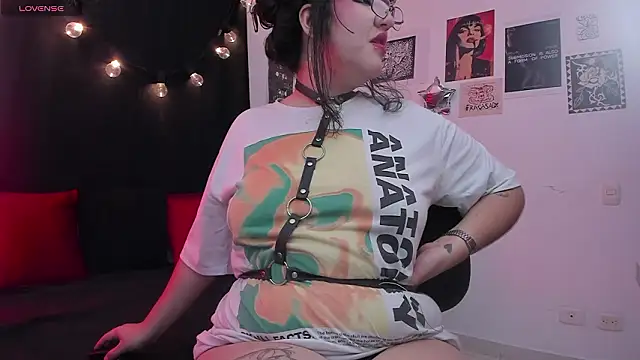 SamanthaGriim online show from March 21, 2026, 10:13 pm