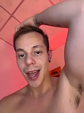 AxelMuller online show from February 25, 2026, 2:05 pm