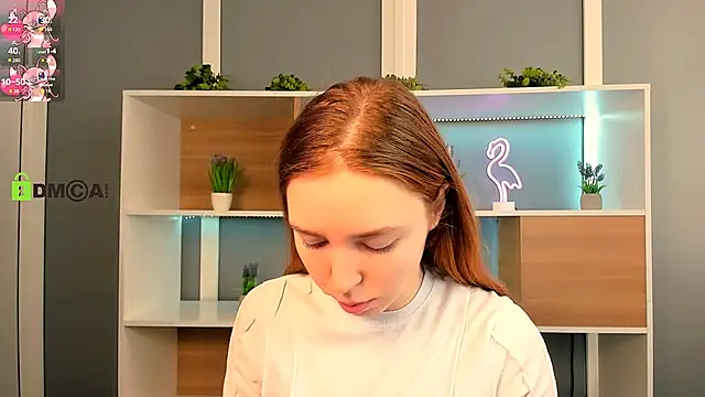 Snapshot of stella_flower chatting on February 1, 2026, 6:45 am stella flower online show from February 1, 2026, 6:45 am