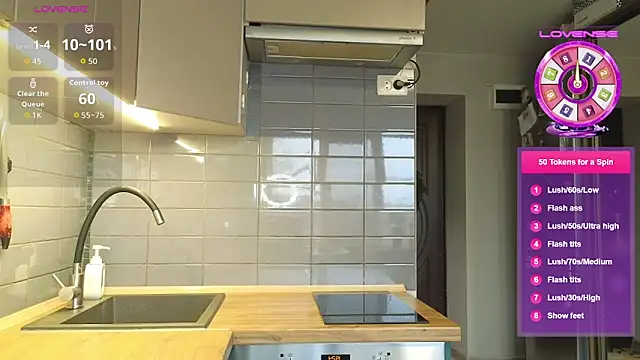 EvangelinFox online show from February 16, 2026, 11:28 am