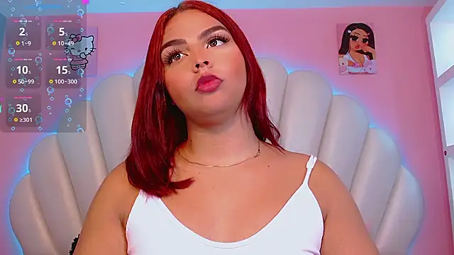 Snapshot of Maia_Hotts chatting on February 27, 2026, 11:21 am Maia Hotts online show from February 27, 2026, 11:21 am