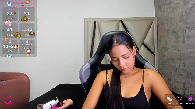 AyshelDoll1 online show from March 25, 2026, 11:38 am