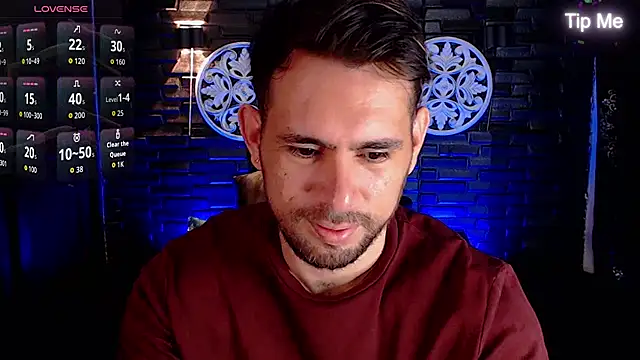 dany ray online show from May 28, 2026, 12:13 pm