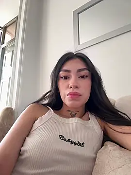 Bonny Eva online show from March 6, 2026, 4:47 pm