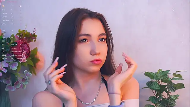 CarlaSpiva online show from February 16, 2026, 8:16 pm