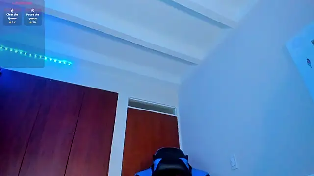 Salolatina online show from March 27, 2026, 10:31 pm