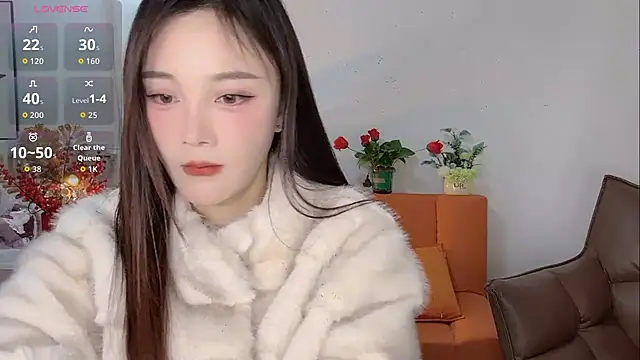 Snapshot of Lisa-295188 chatting on February 19, 2026, 5:47 am Lisa-295188 online show from February 19, 2026, 5:47 am