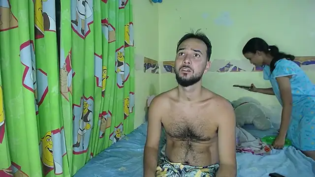 always-hot3 online show from April 10, 2026, 1:00 am