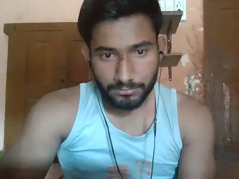 LustyDanky online show from April 11, 2026, 5:56 am