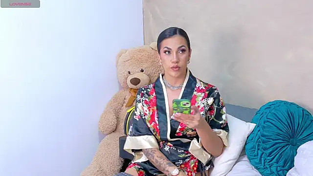 Snapshot of AndiVasquez chatting on February 26, 2026, 4:11 am AndiVasquez online show from February 26, 2026, 4:11 am