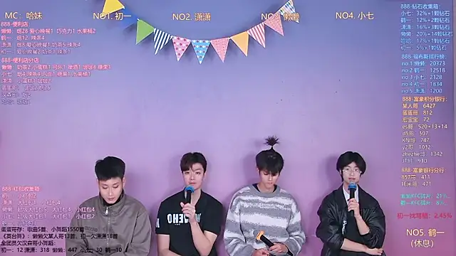 Snapshot of TNT-888 chatting on February 28, 2026, 11:55 am TNT-888 online show from February 28, 2026, 11:55 am