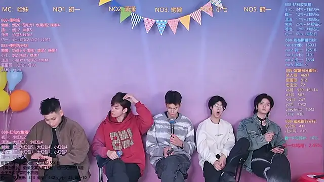 Snapshot of TNT-888 chatting on March 2, 2026, 11:50 am TNT-888 online show from March 2, 2026, 11:50 am