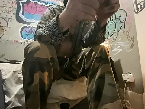 gothboiplzty online show from March 30, 2026, 5:30 am