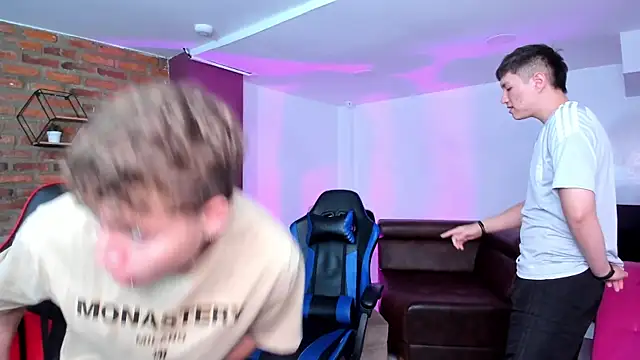 Snapshot of Bad_Boys777 chatting on February 13, 2026, 9:44 pm Bad Boys777 online show from February 13, 2026, 9:44 pm