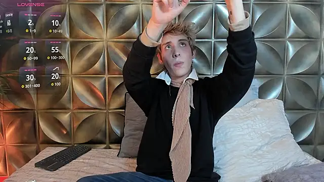 DannyParker  online show from March 7, 2026, 4:31 am