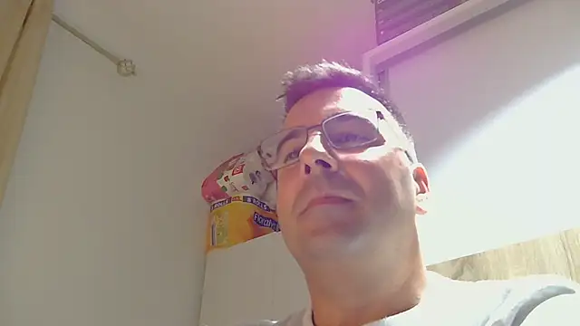 VanillaTime78-Jorge online show from March 15, 2026, 2:50 am