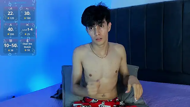 axxxel twink online show from April 9, 2026, 1:27 am