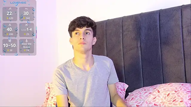 axxxel twink online show from May 30, 2026, 2:30 am