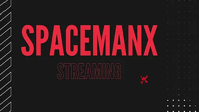spacemanx eddy online show from July 5, 2026, 11:45 pm