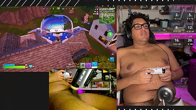 spacemanx eddy online show from July 18, 2026, 6:28 am